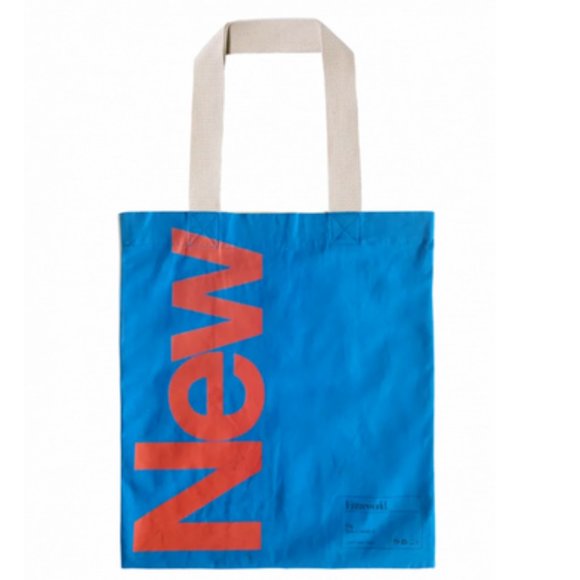 Entireworld. Handbags - Entireworld. New York Blue & White City To…